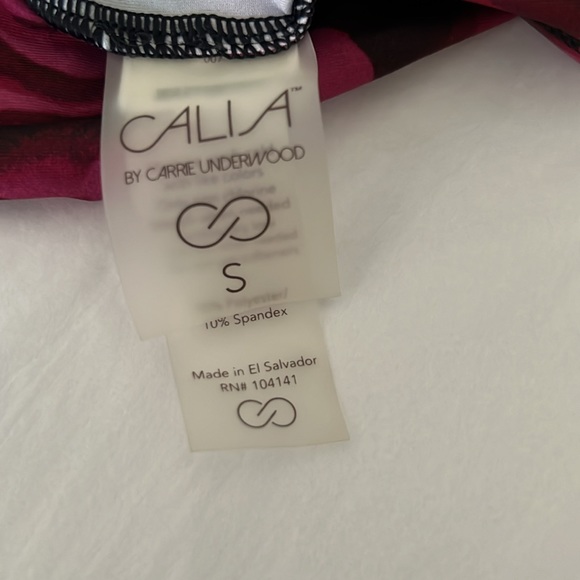 CALIA by Carrie Underwood tank - Picture 3 of 4